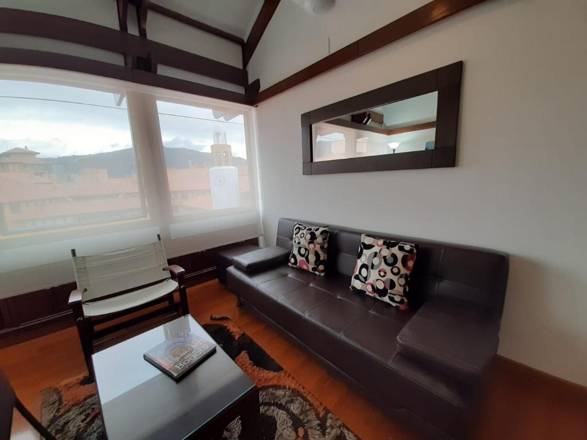 Cora 127 Plenitud Aparthotel Богота Екстериор снимка